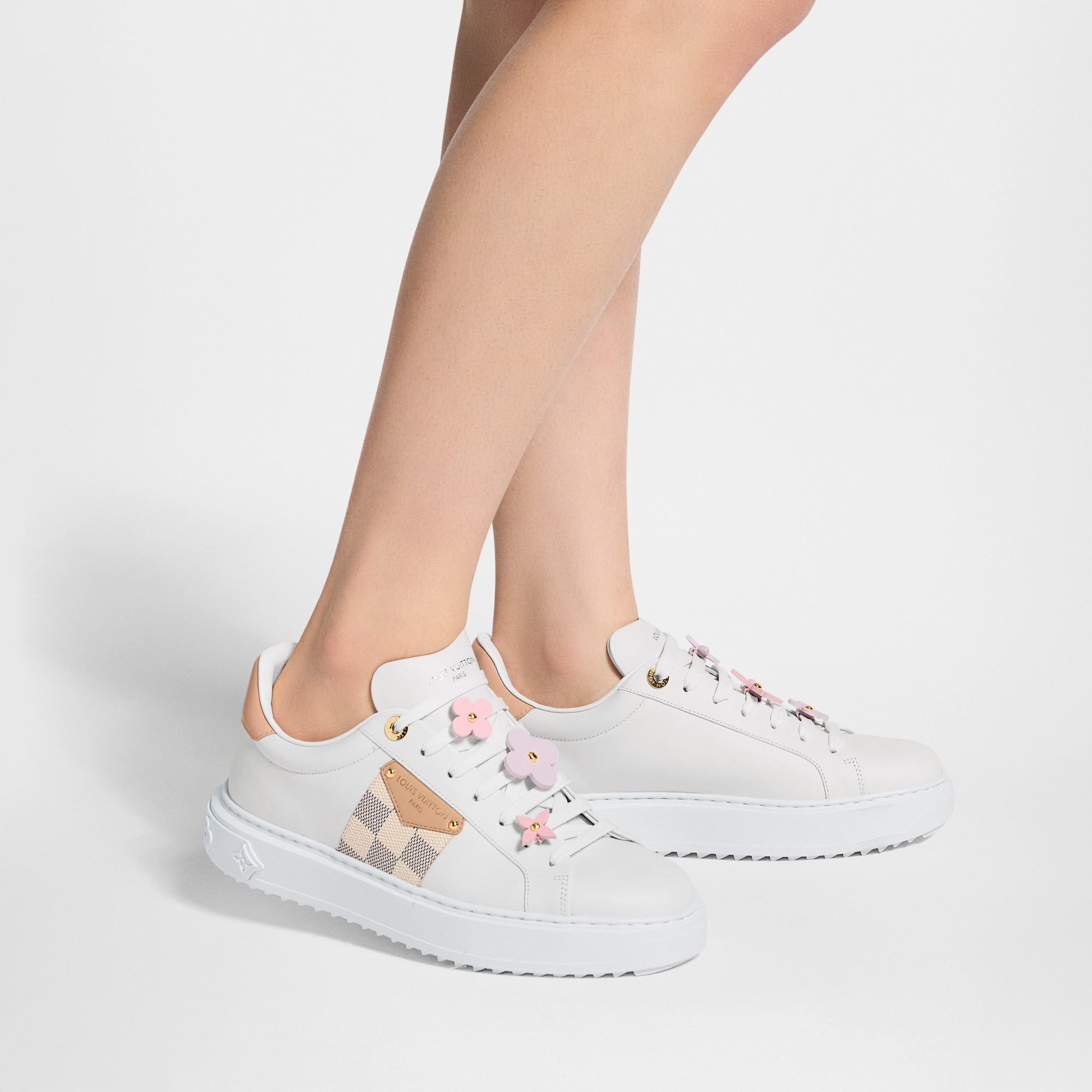 Time Out Sneaker - Women - Shoes | LOUIS VUITTON ®